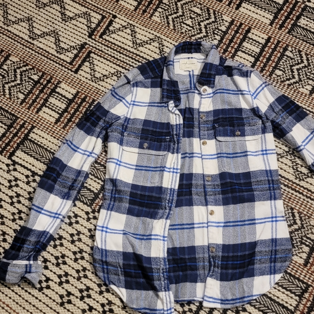American Eagle Outfitters button down